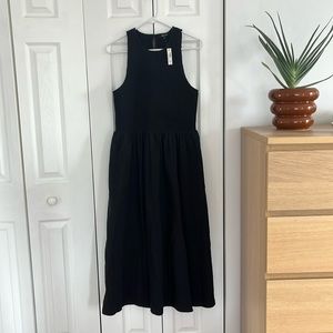 Madewell Melody Smocked Dress